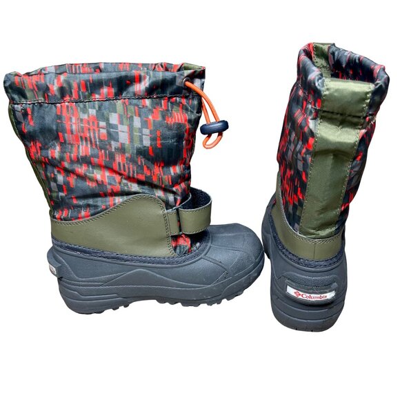 Columbia Sportswear Boys’ Waterproof Snow Boot - Picture 3 of 5